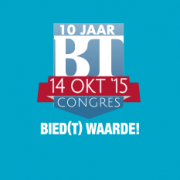 BT Congres Nederland